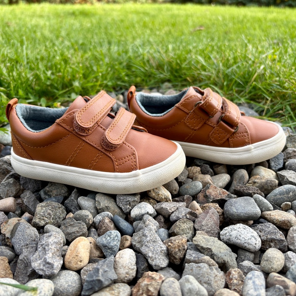 Toddler boy dress shoes - Picture 3 of 6